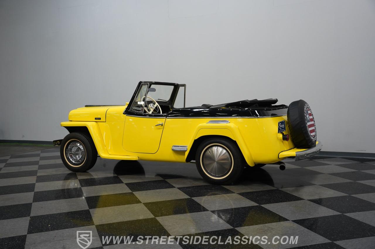 1949 Willys Jeepster