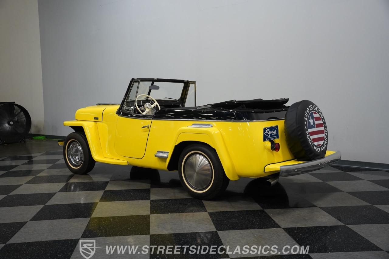 1949 Willys Jeepster