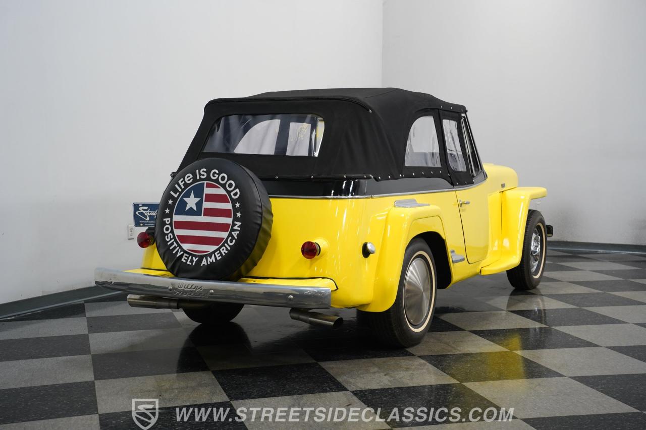 1949 Willys Jeepster