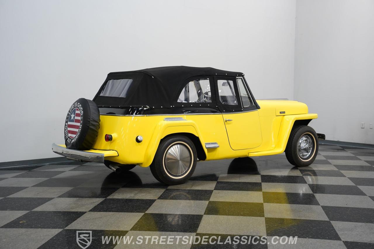 1949 Willys Jeepster