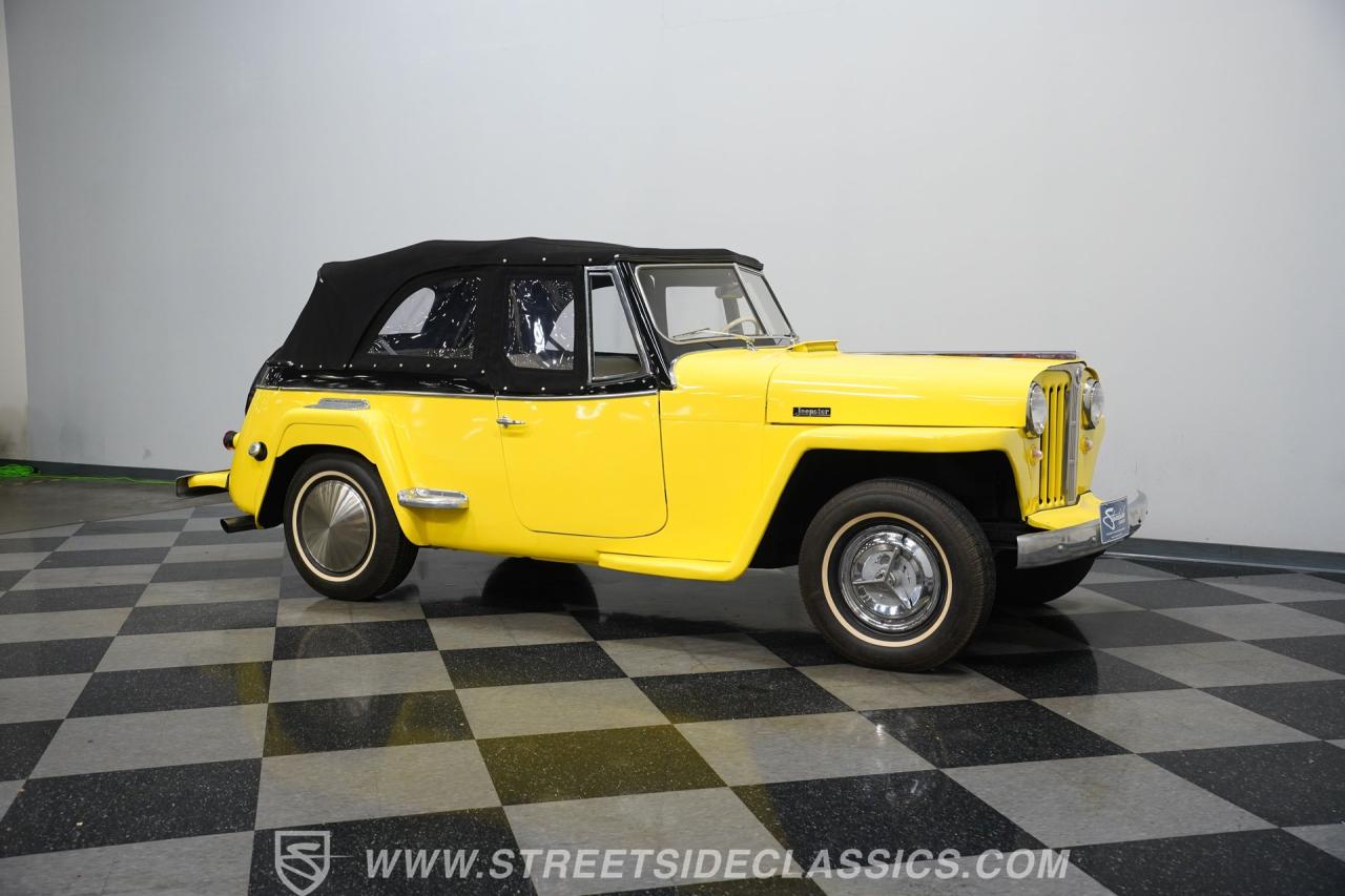 1949 Willys Jeepster