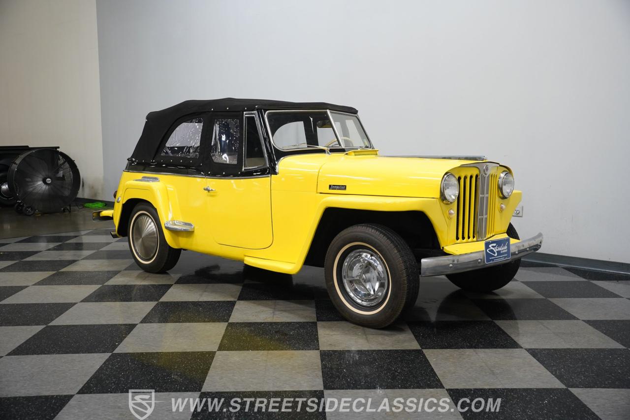 1949 Willys Jeepster