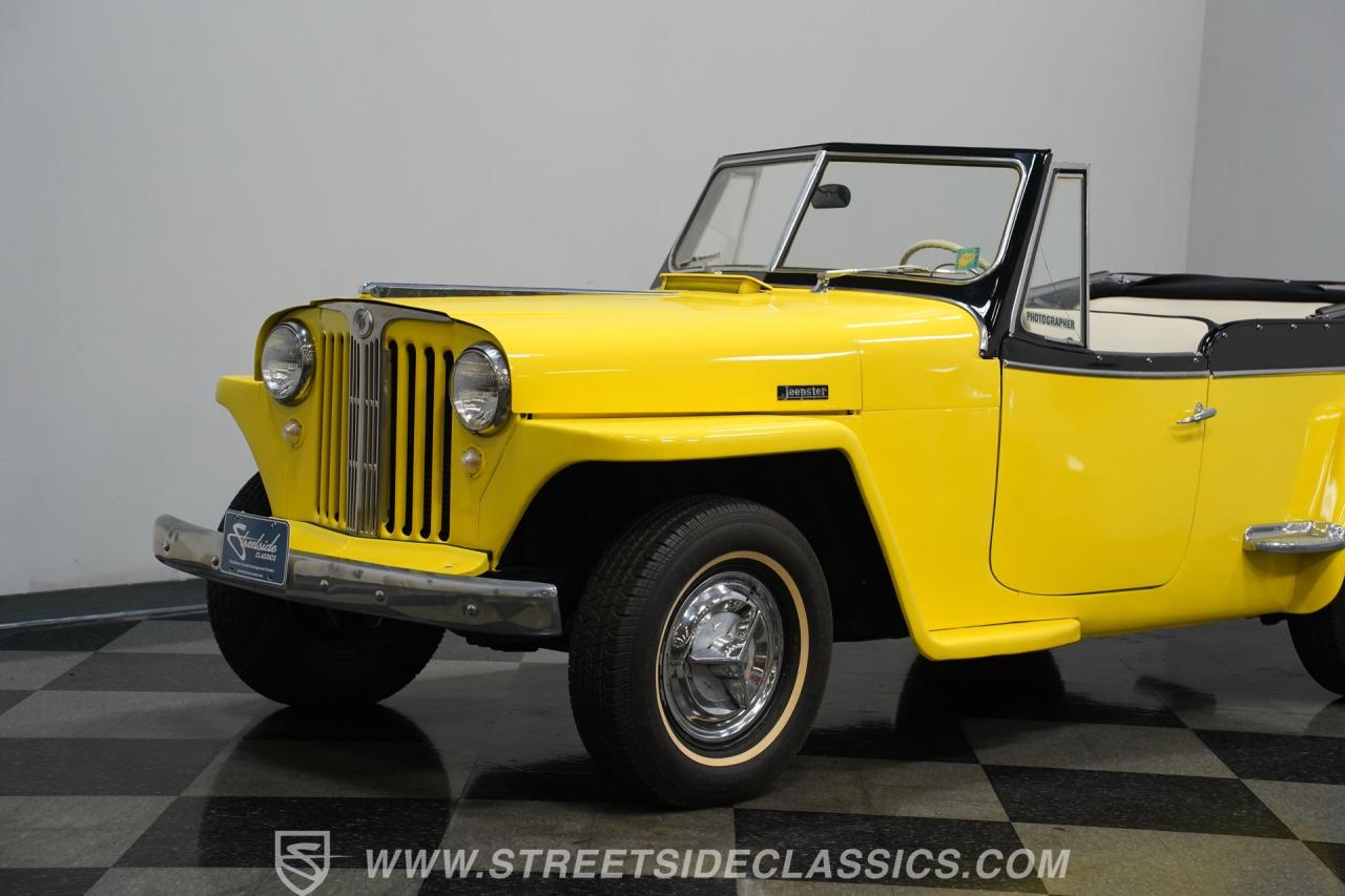 1949 Willys Jeepster