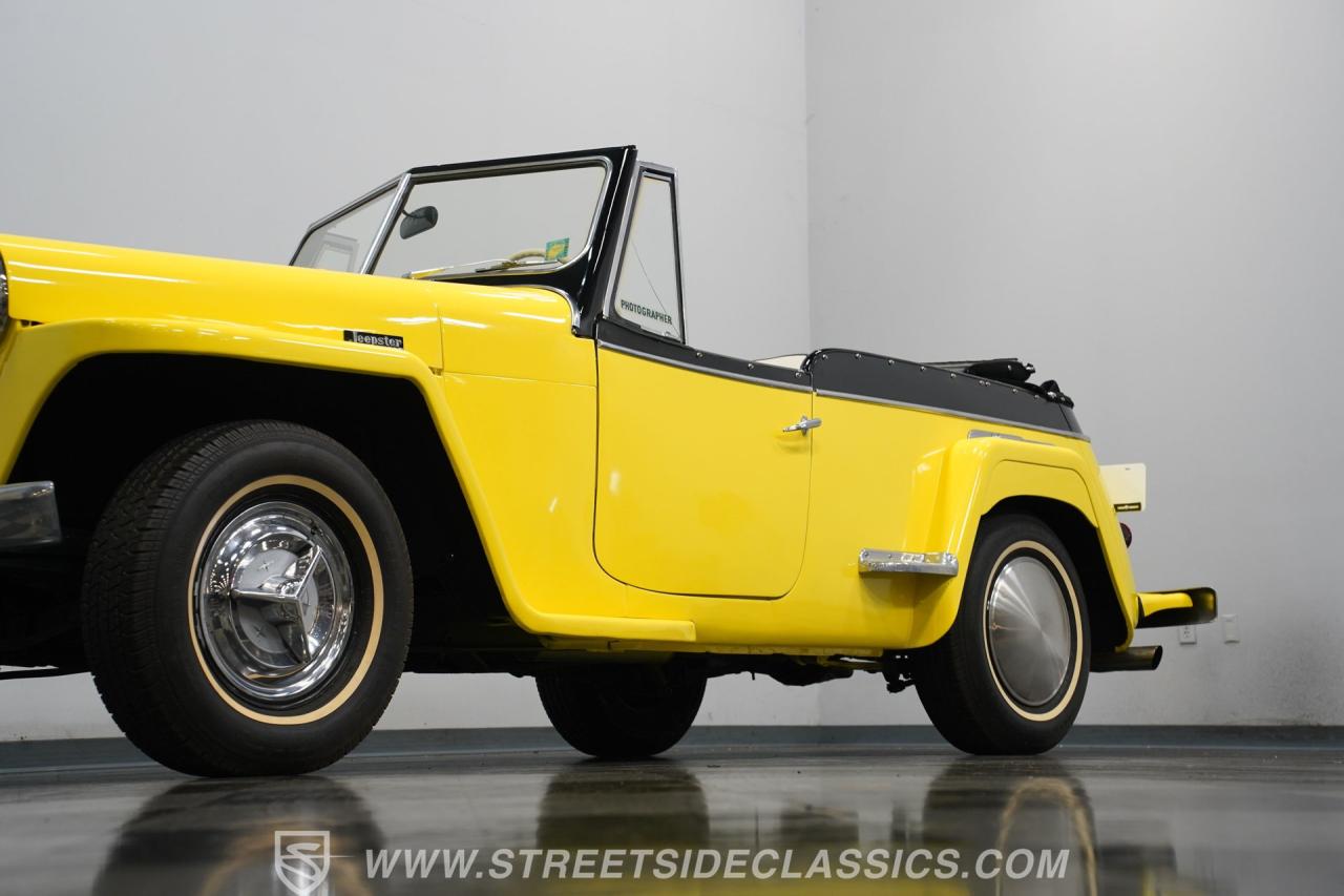 1949 Willys Jeepster