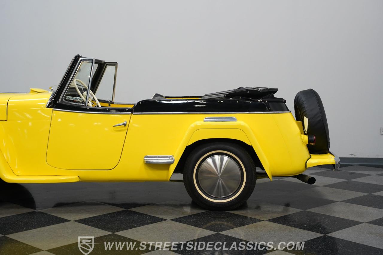1949 Willys Jeepster