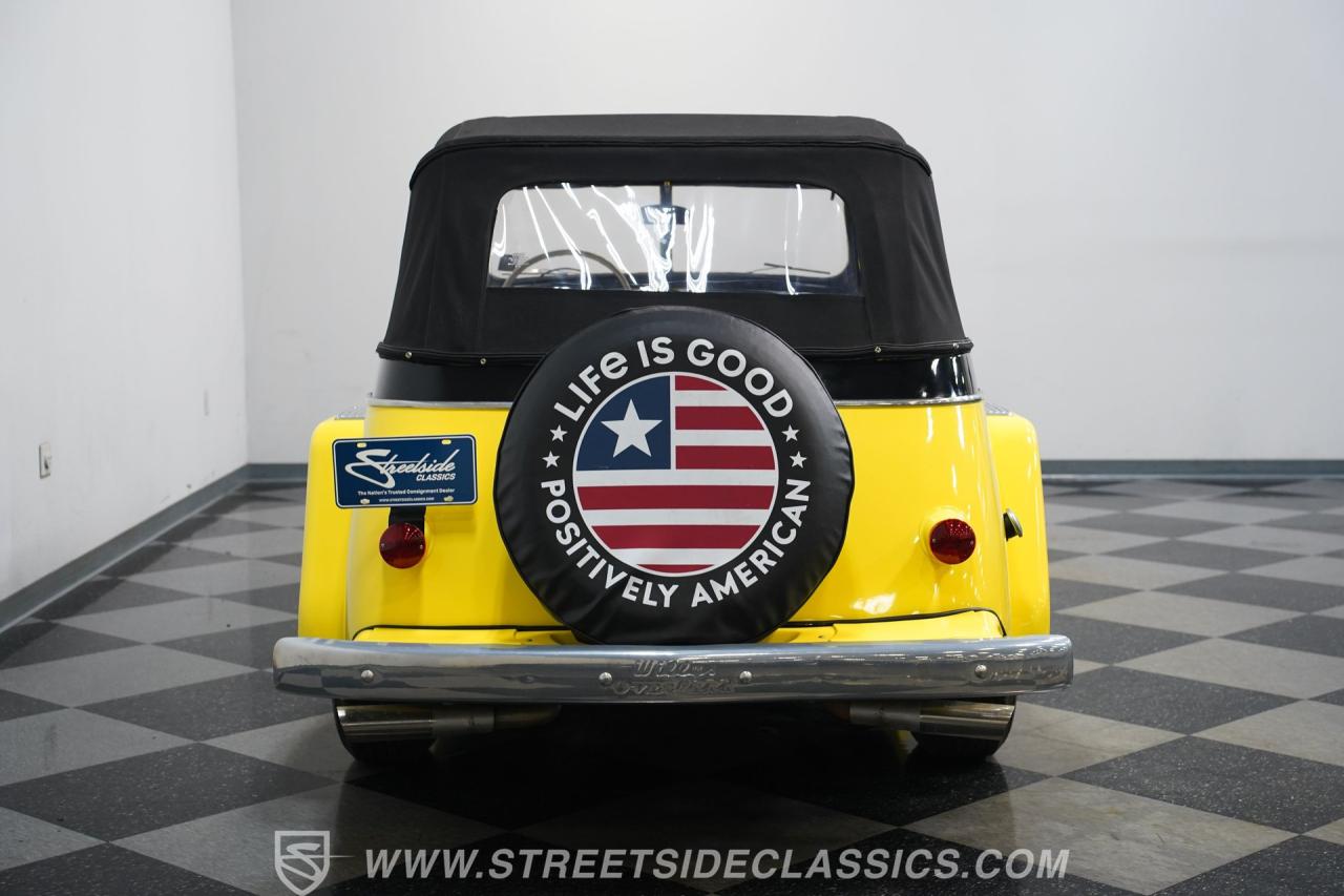 1949 Willys Jeepster
