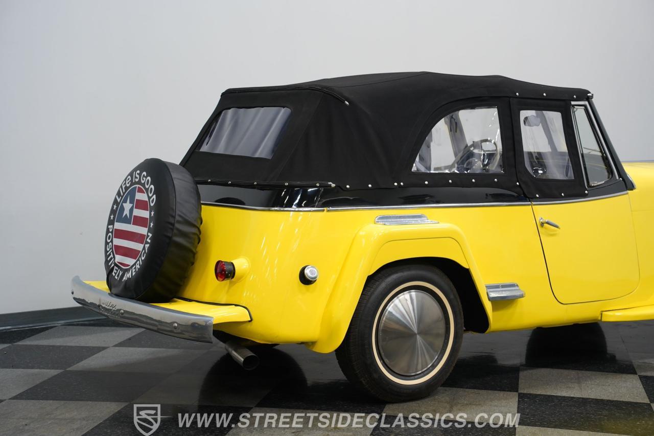 1949 Willys Jeepster