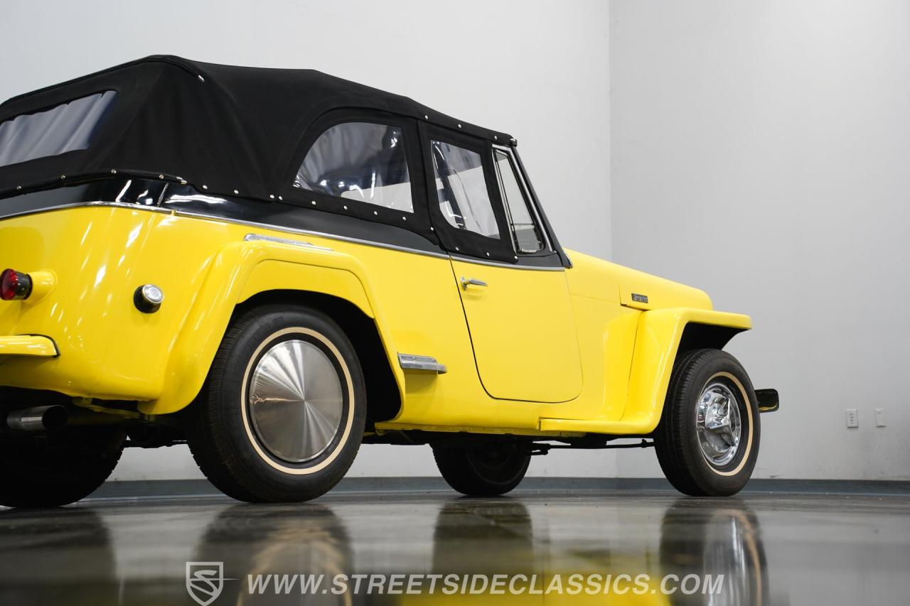 1949 Willys Jeepster