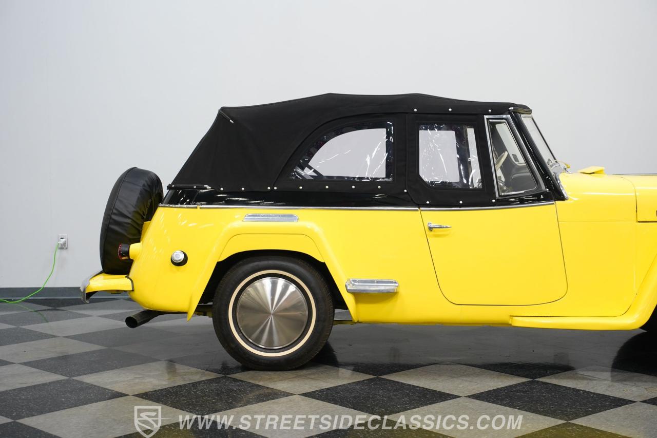 1949 Willys Jeepster