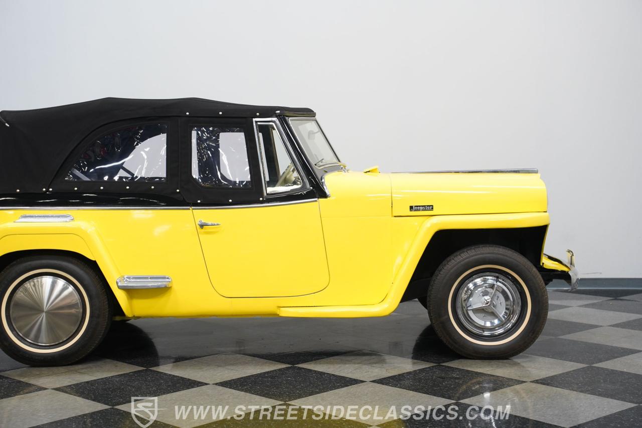 1949 Willys Jeepster