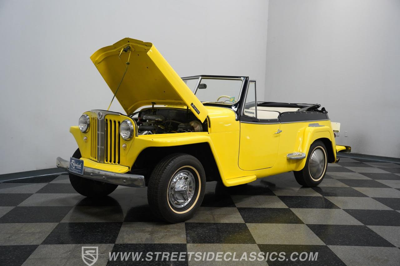 1949 Willys Jeepster