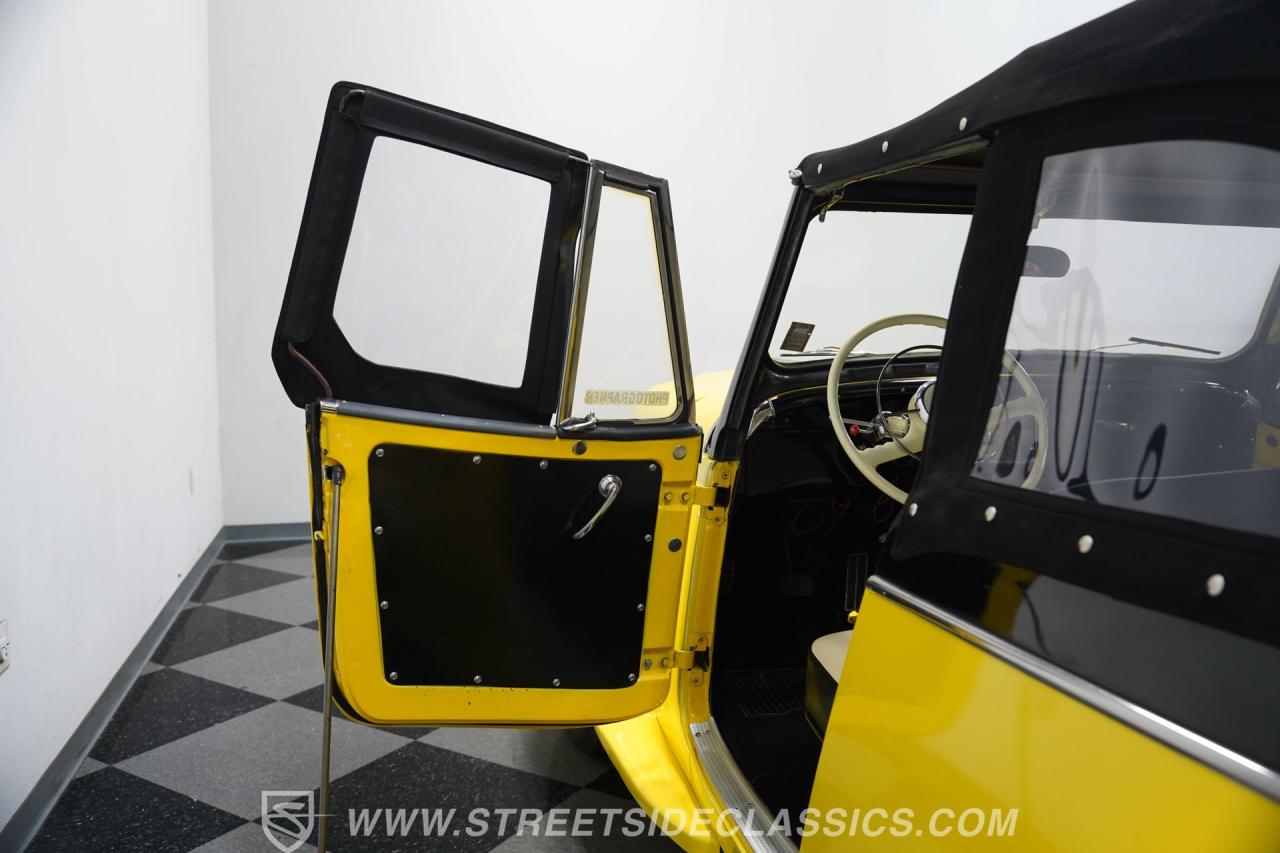 1949 Willys Jeepster
