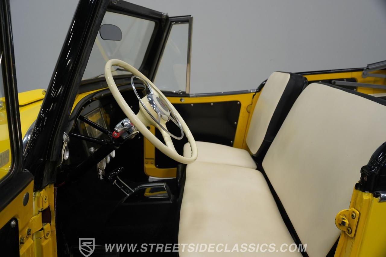 1949 Willys Jeepster