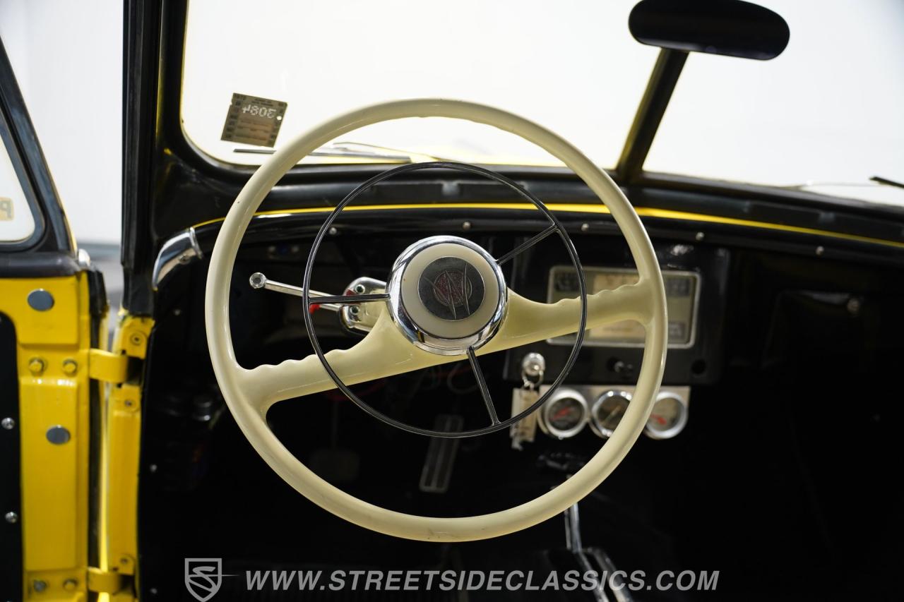 1949 Willys Jeepster