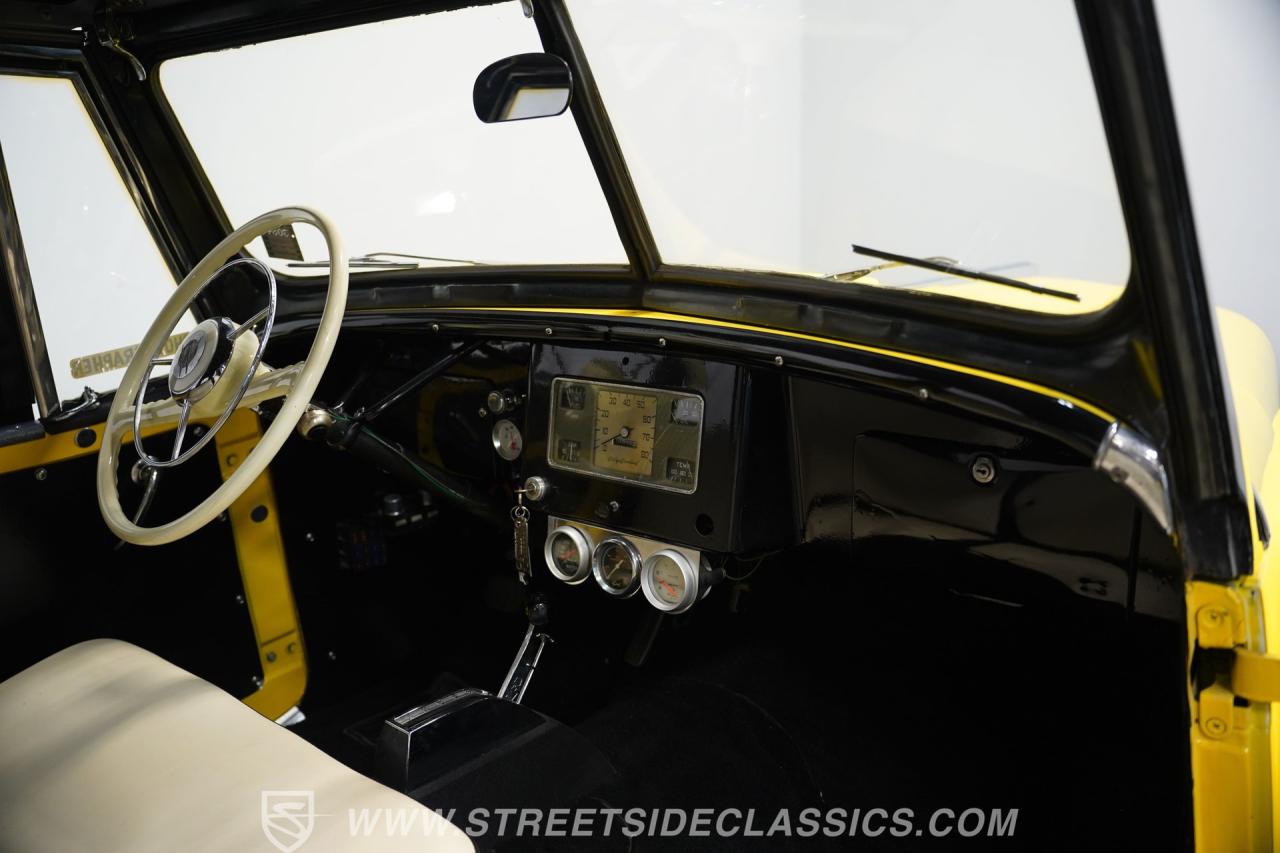 1949 Willys Jeepster