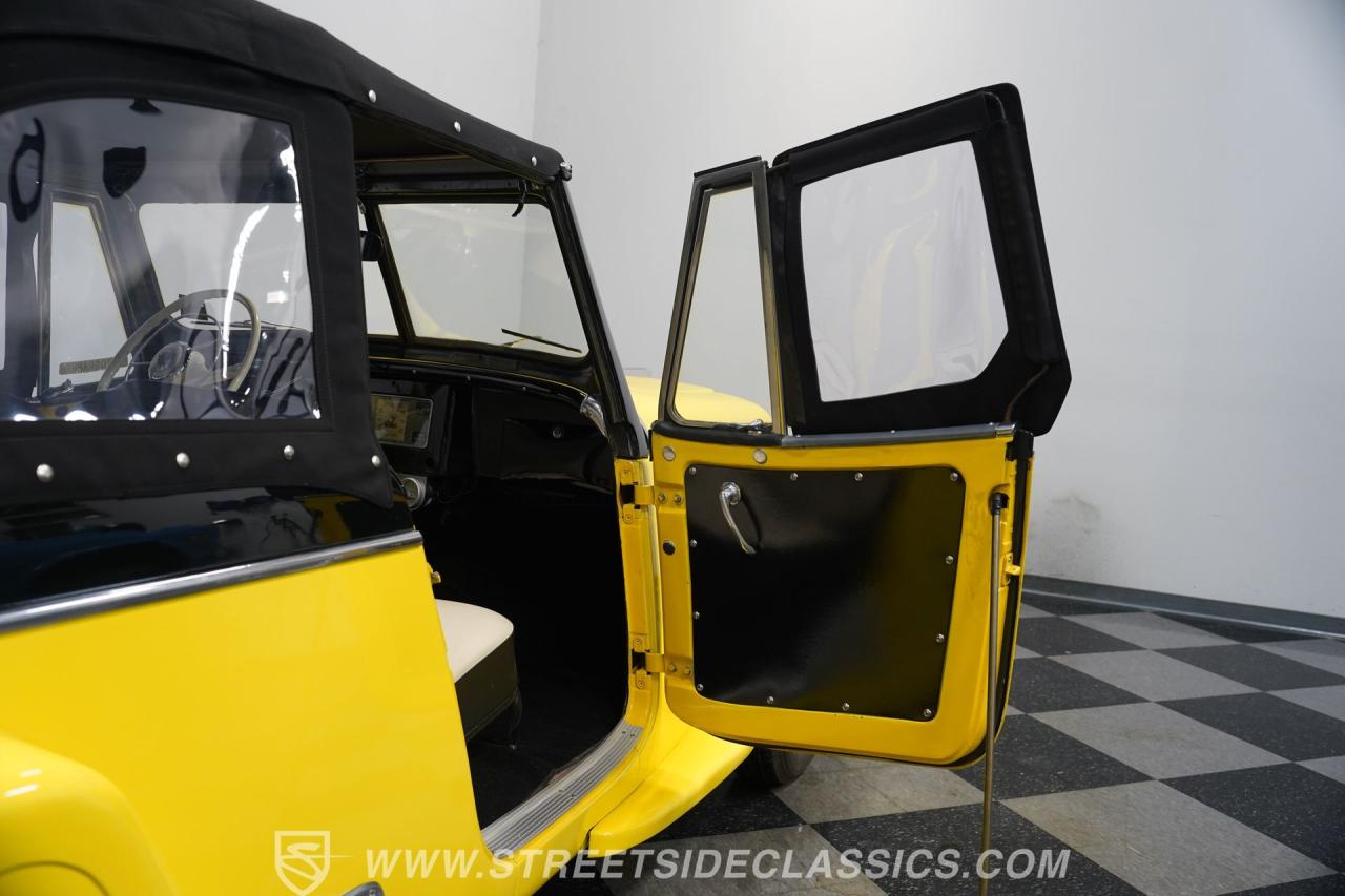 1949 Willys Jeepster