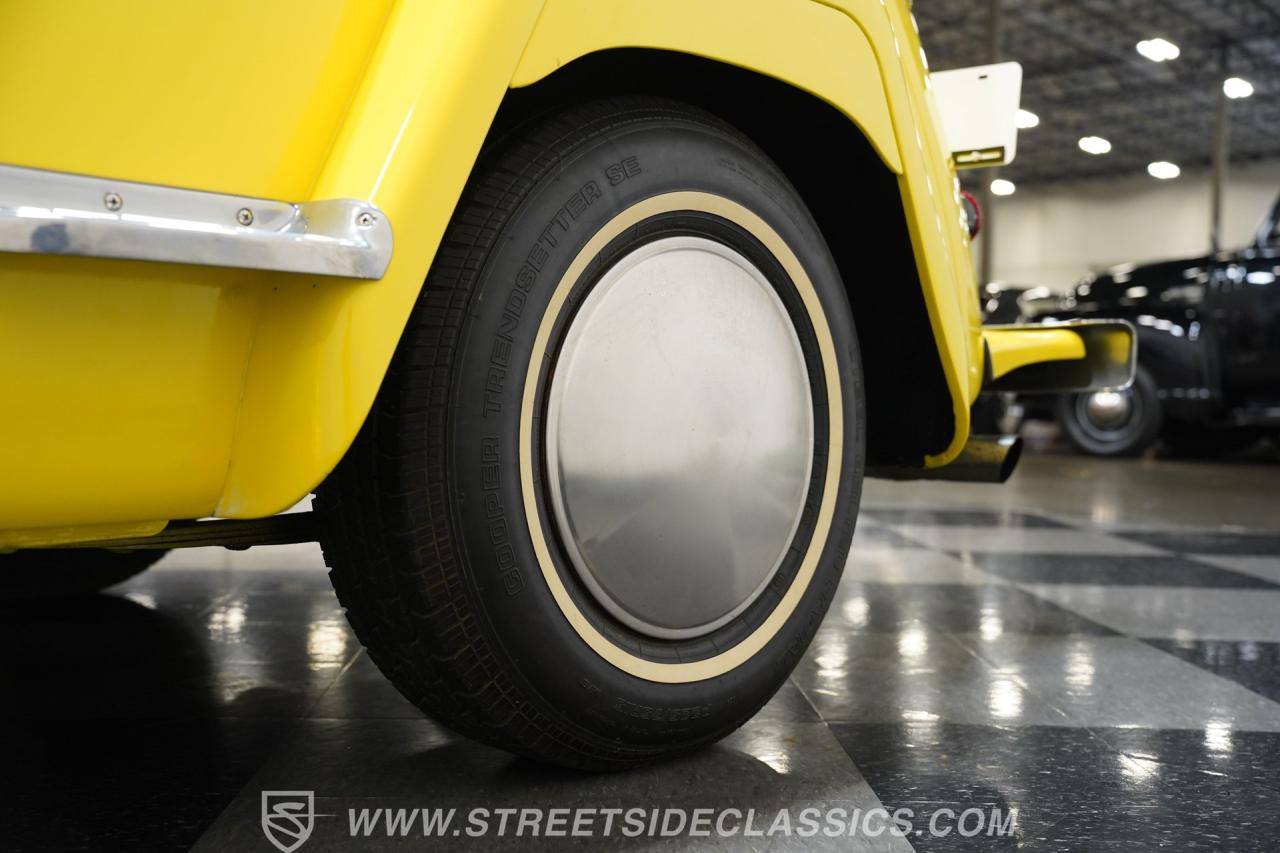1949 Willys Jeepster