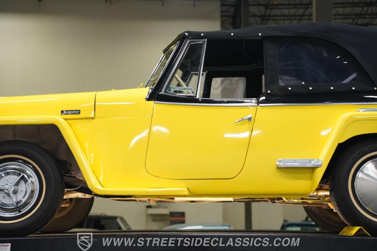 1949 Willys Jeepster