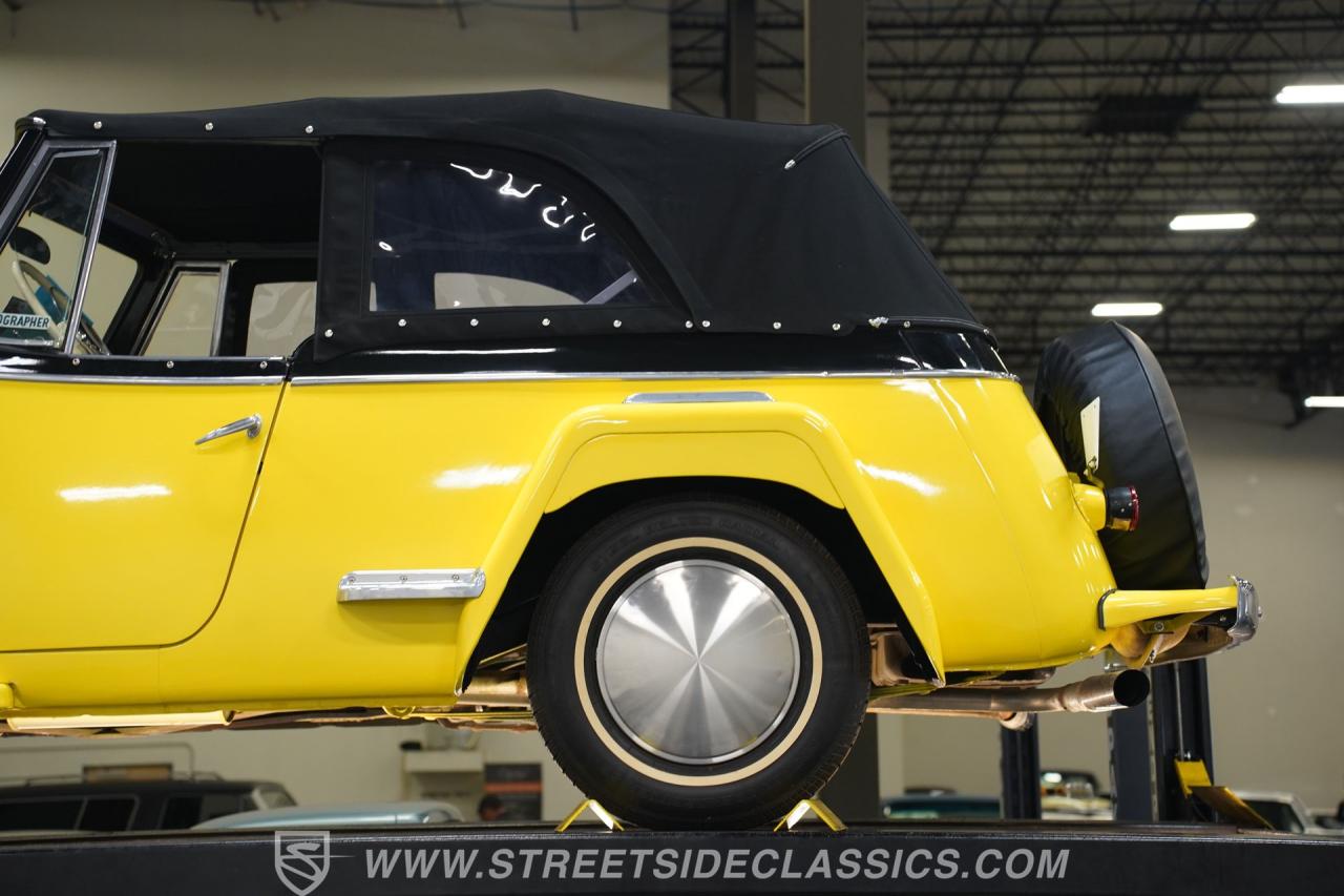 1949 Willys Jeepster