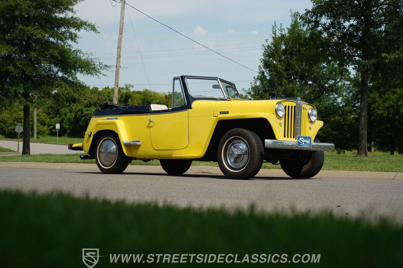 1949 Willys Jeepster