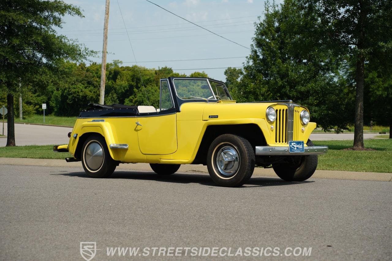 1949 Willys Jeepster