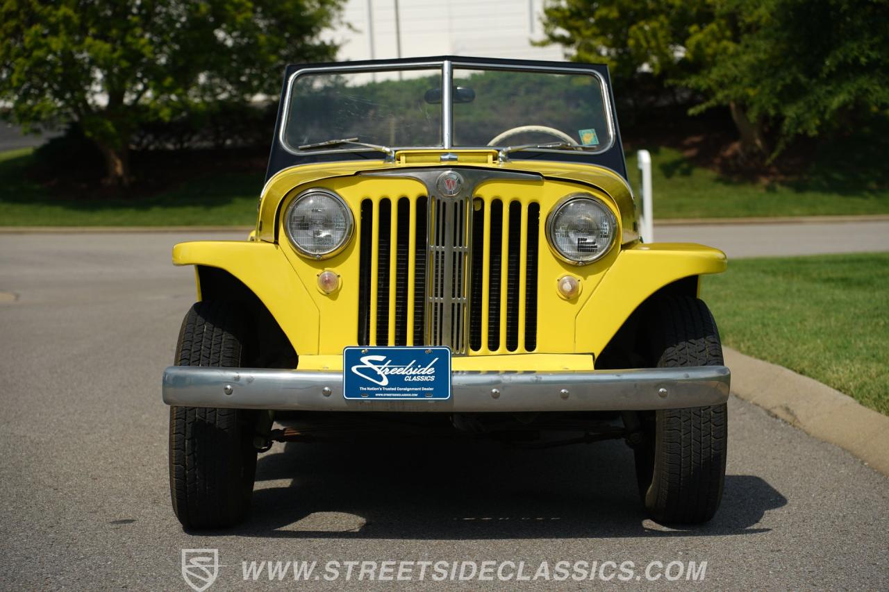 1949 Willys Jeepster