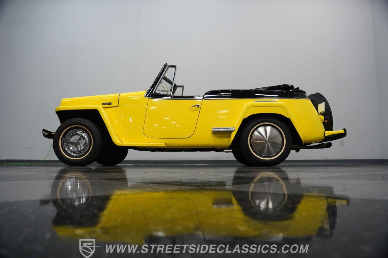 1949 Willys Jeepster
