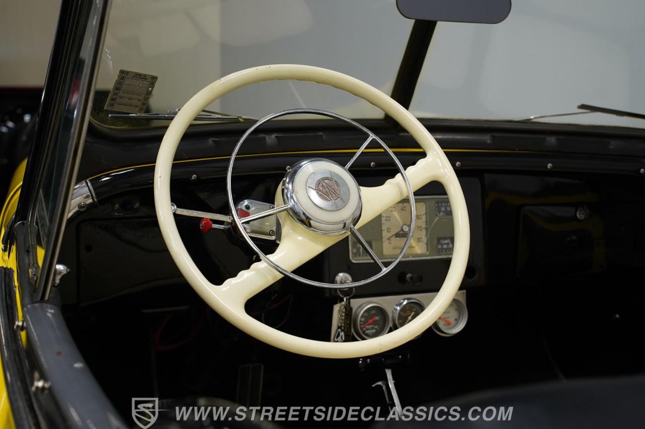 1949 Willys Jeepster