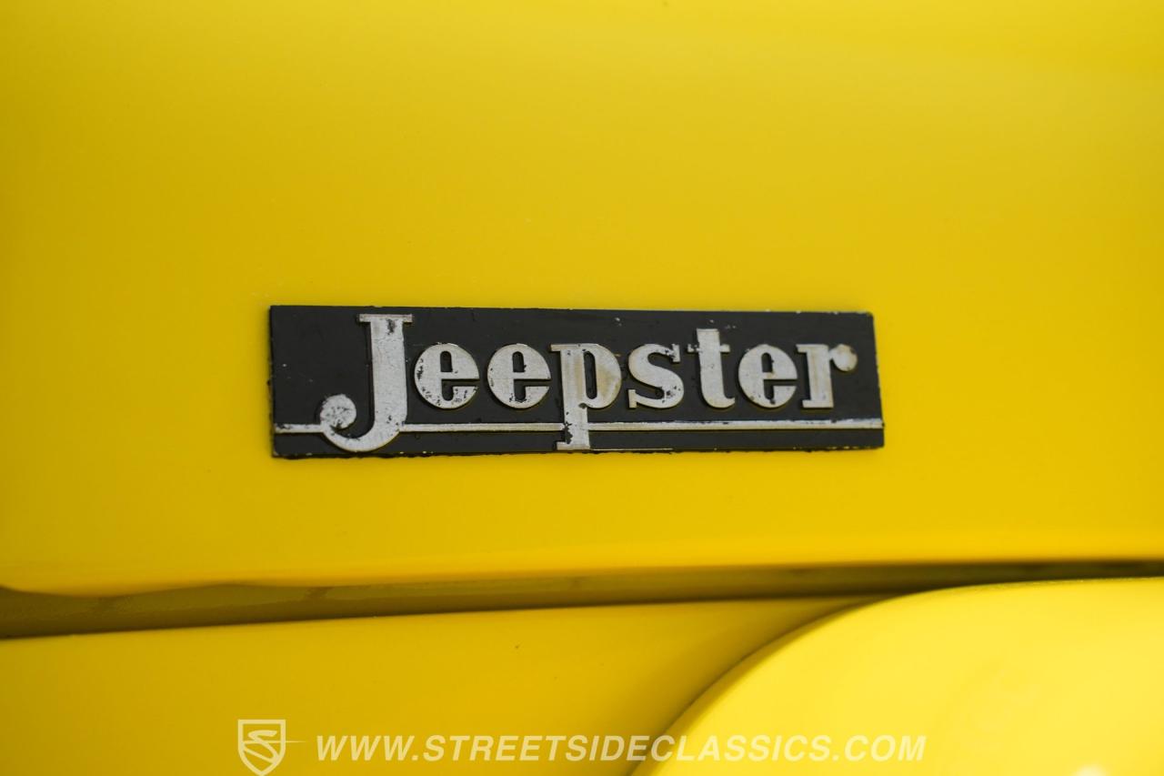 1949 Willys Jeepster