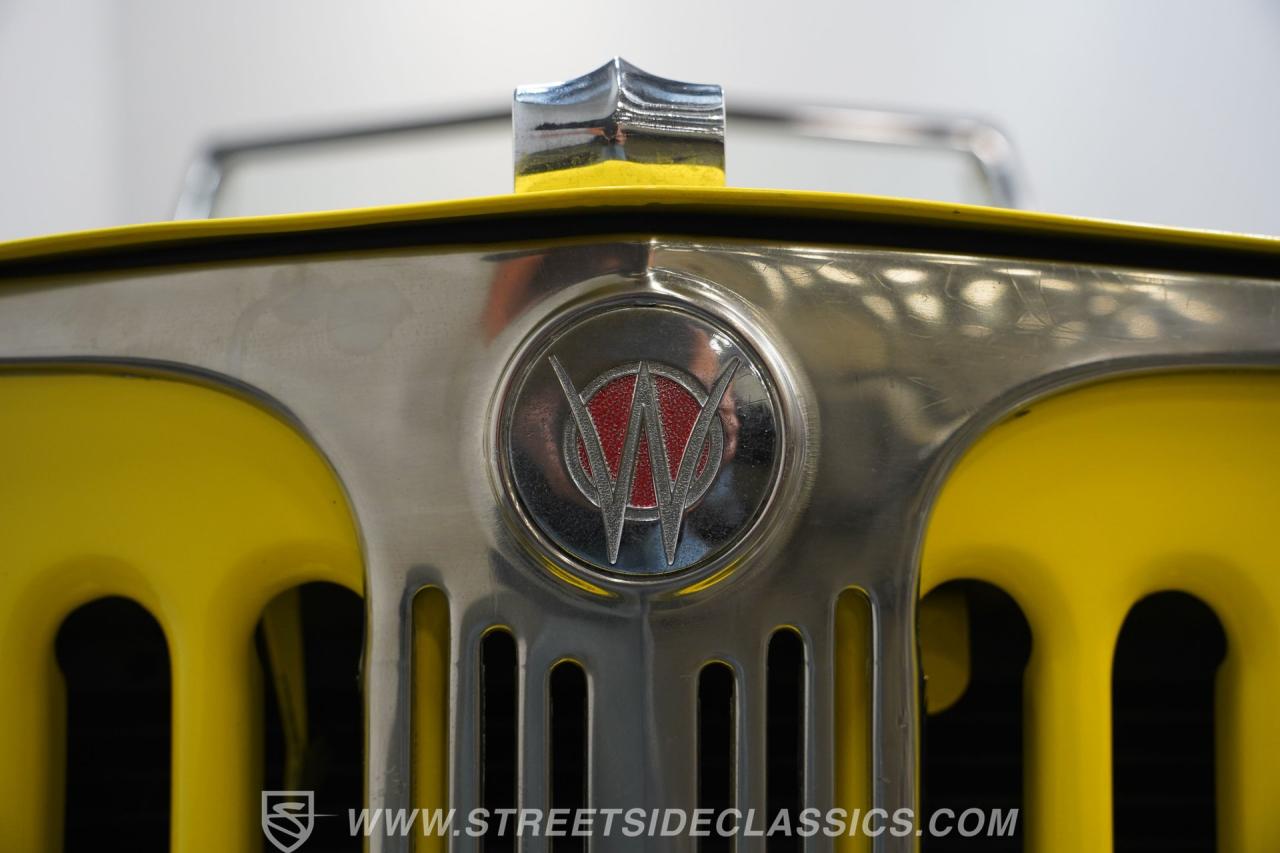 1949 Willys Jeepster