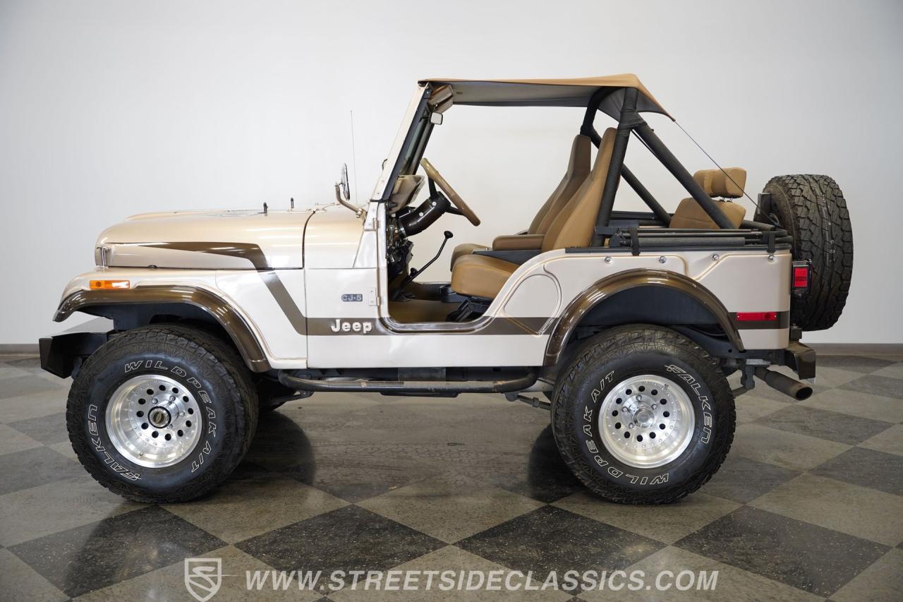 1976 Jeep CJ5