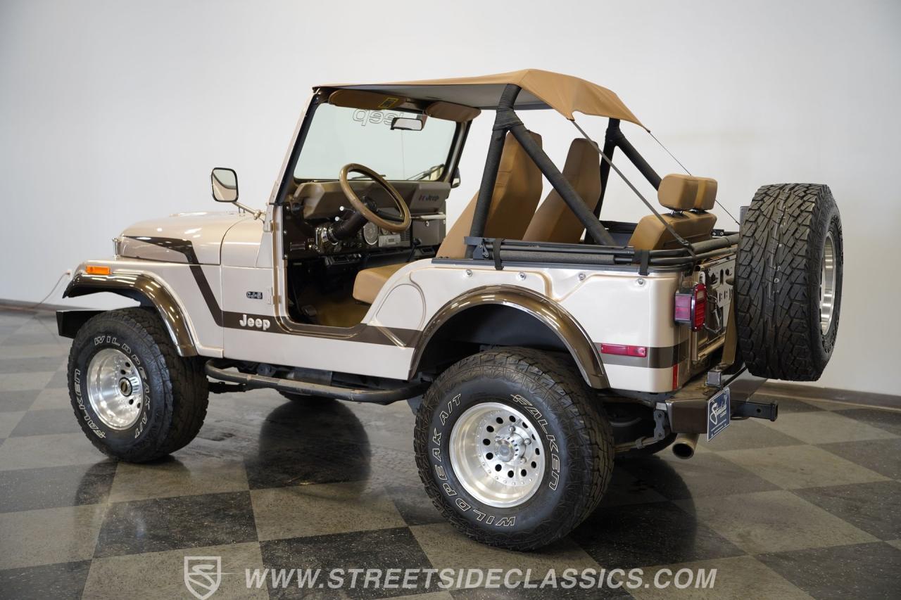 1976 Jeep CJ5