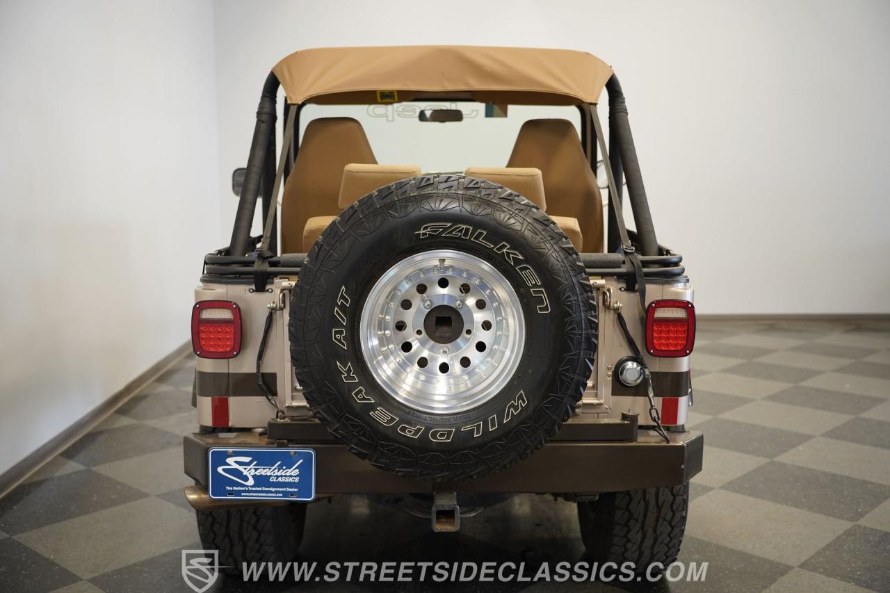1976 Jeep CJ5