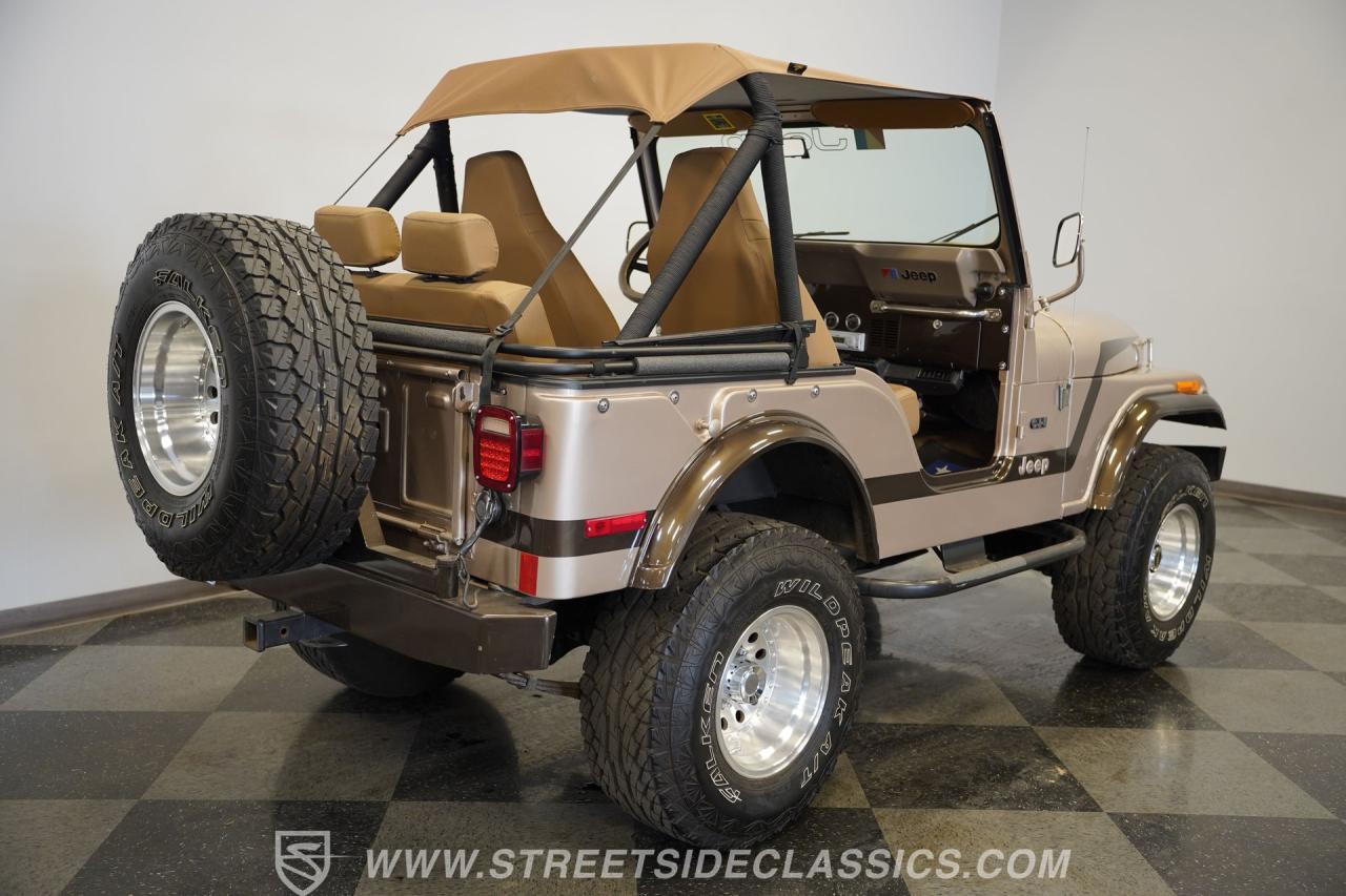 1976 Jeep CJ5