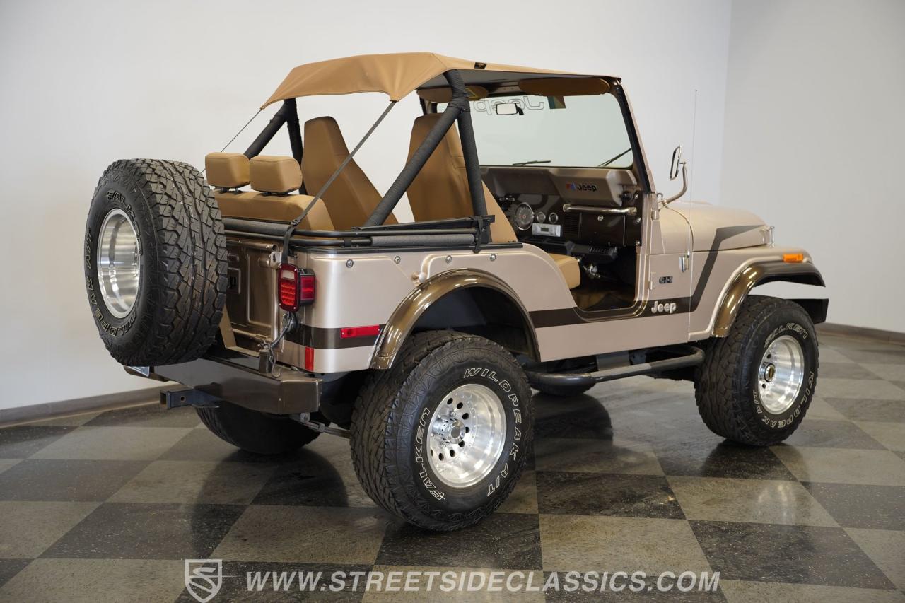 1976 Jeep CJ5