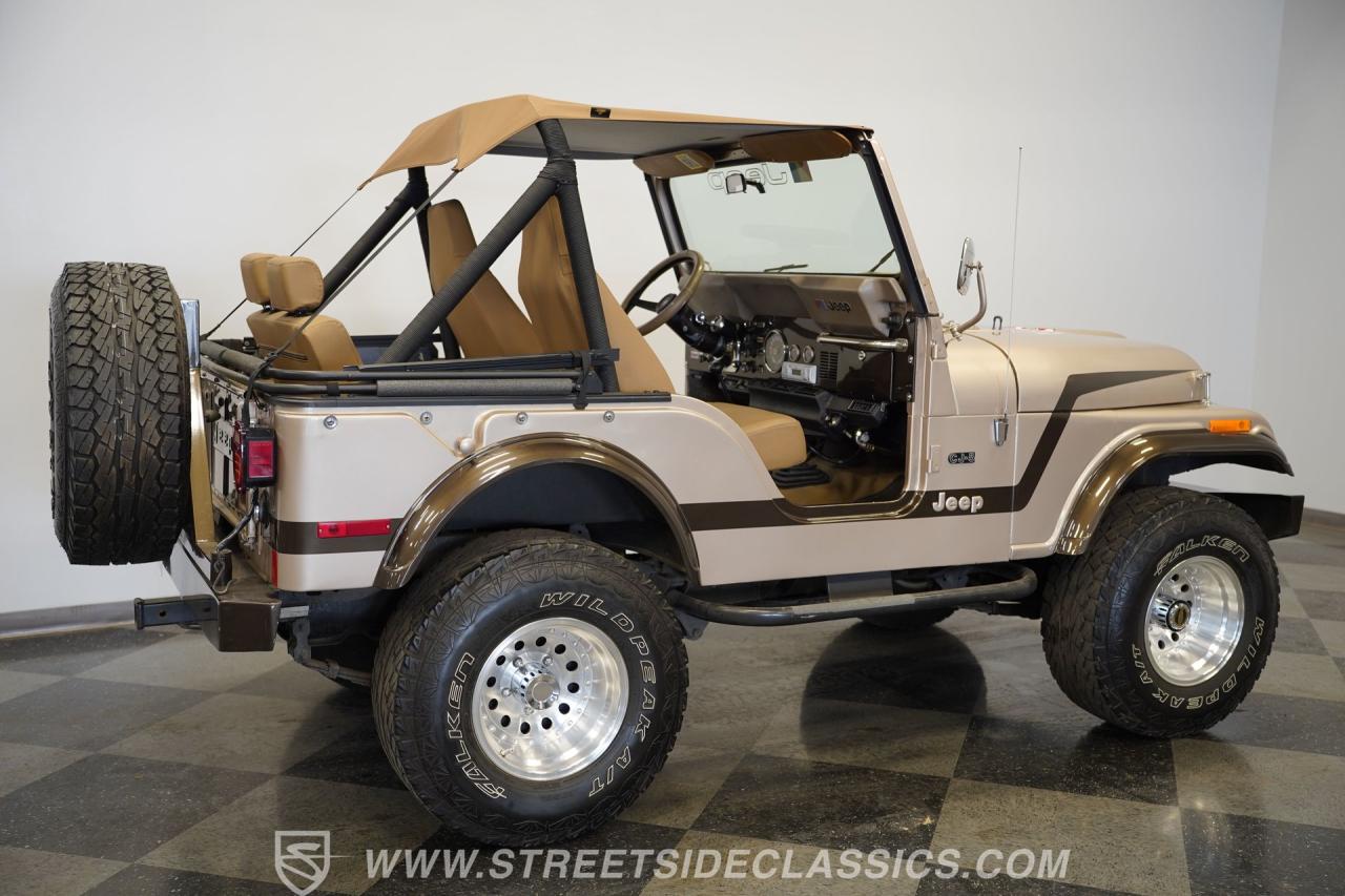 1976 Jeep CJ5