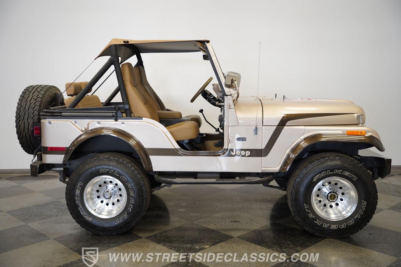 1976 Jeep CJ5