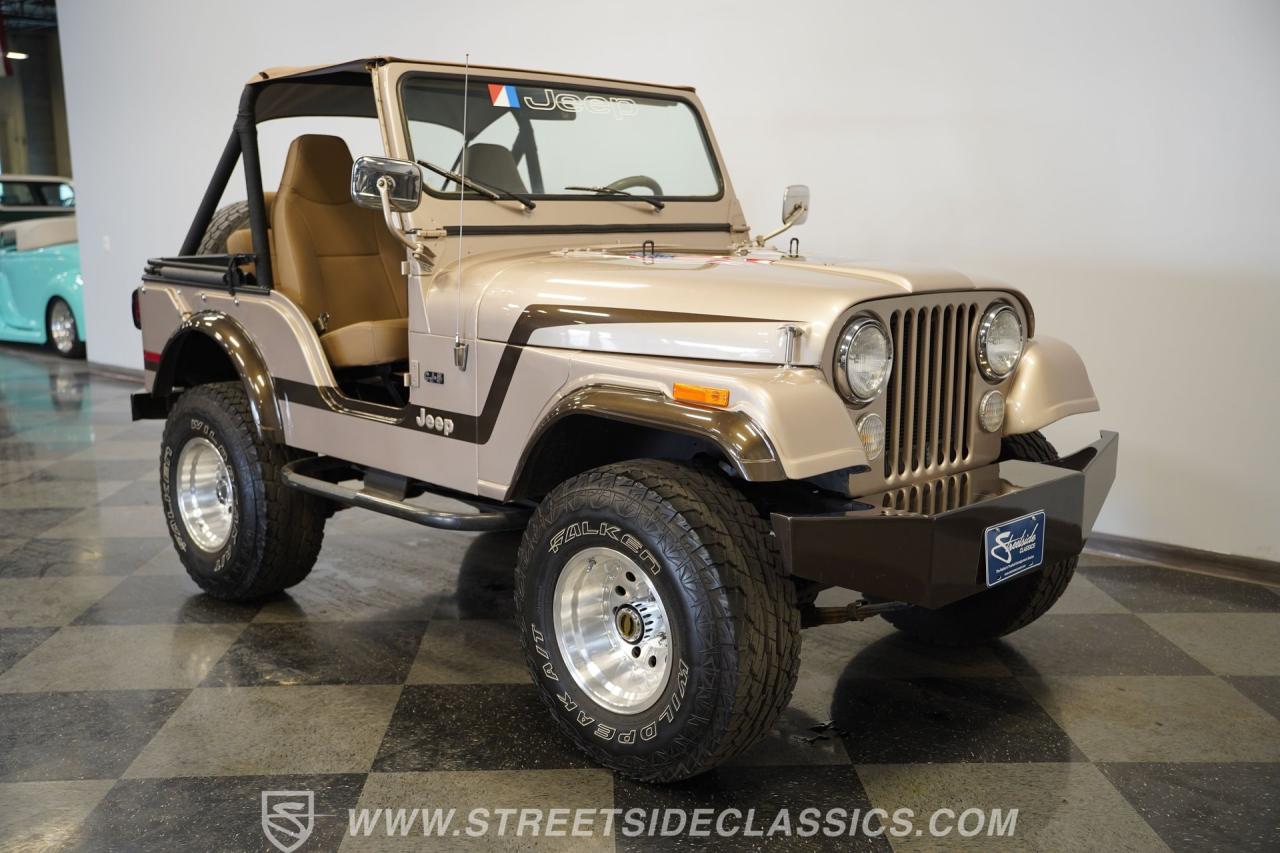 1976 Jeep CJ5