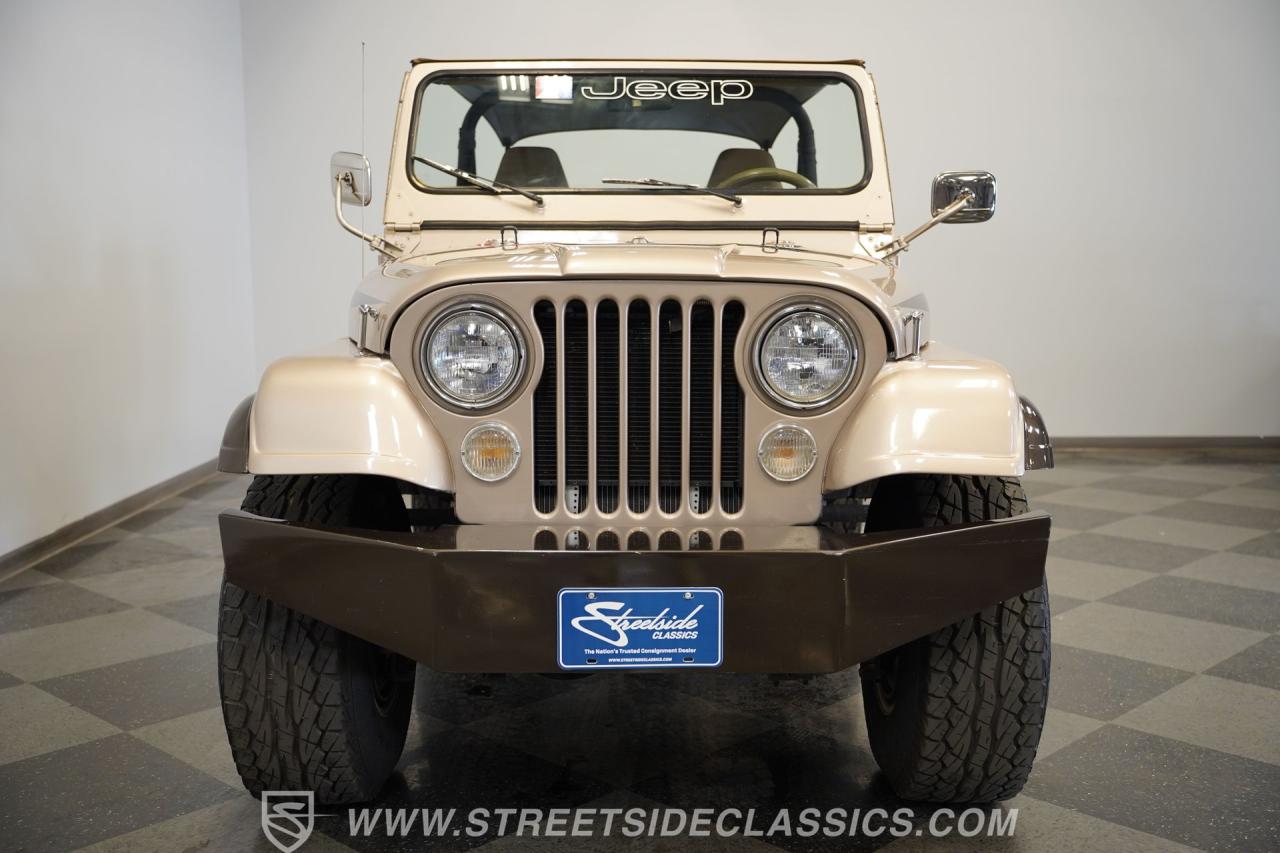 1976 Jeep CJ5