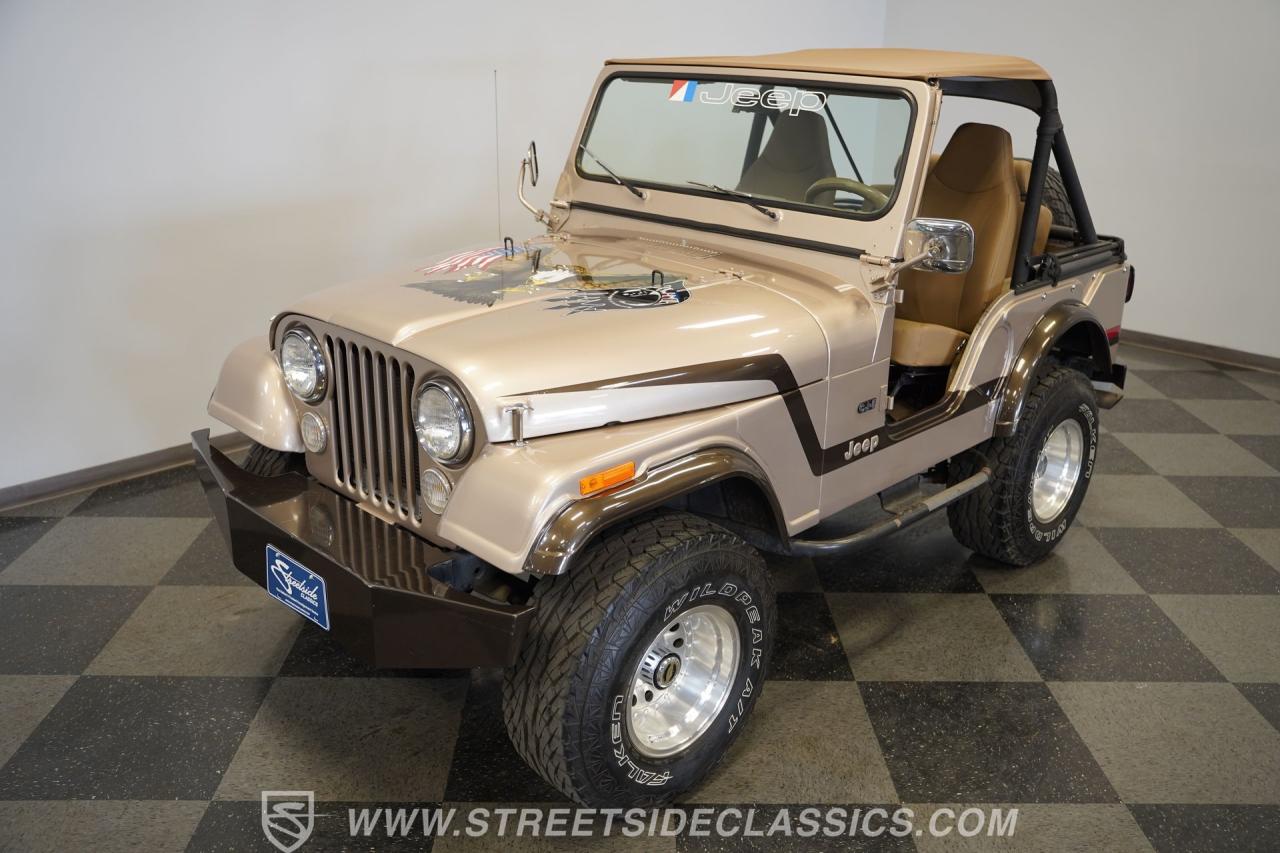 1976 Jeep CJ5