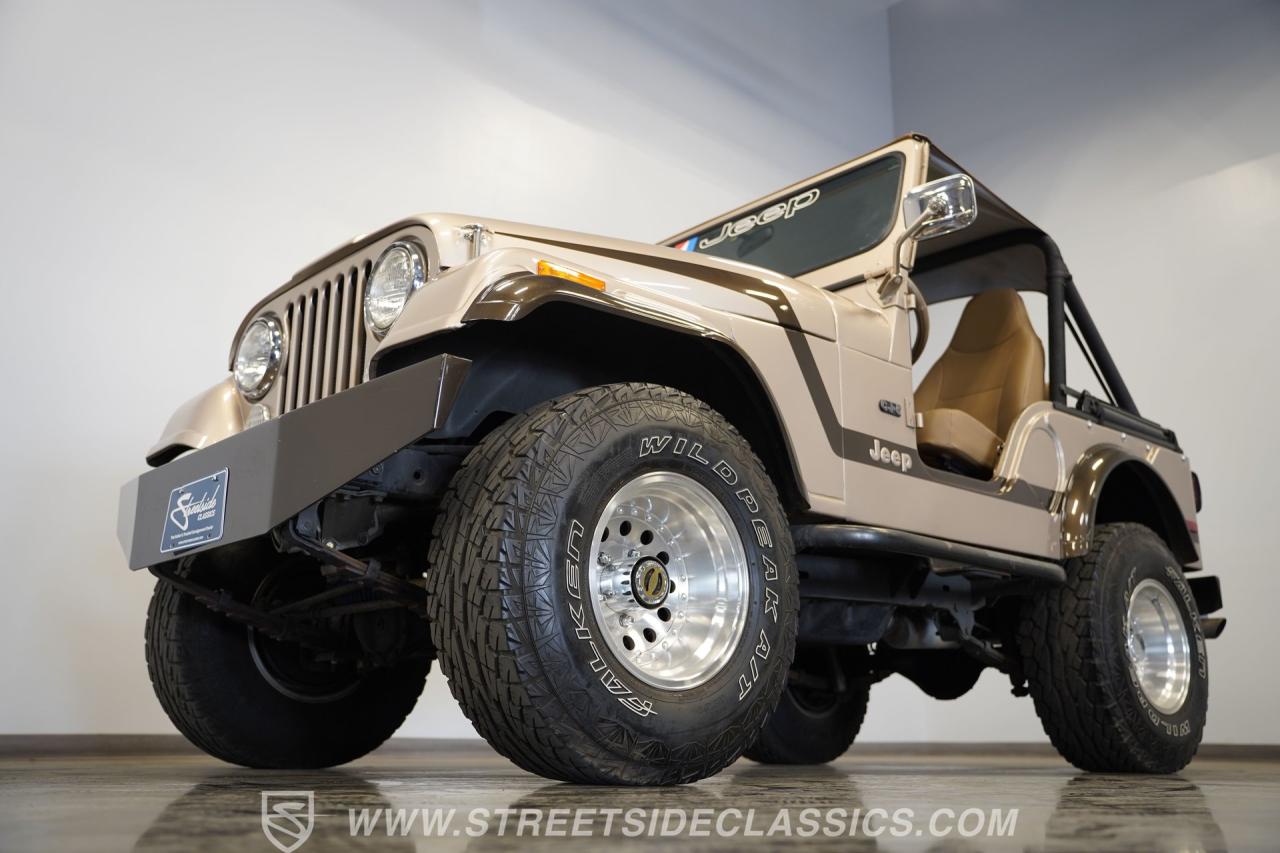 1976 Jeep CJ5
