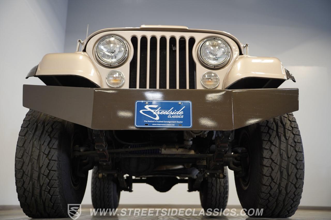 1976 Jeep CJ5