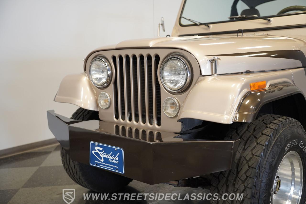 1976 Jeep CJ5