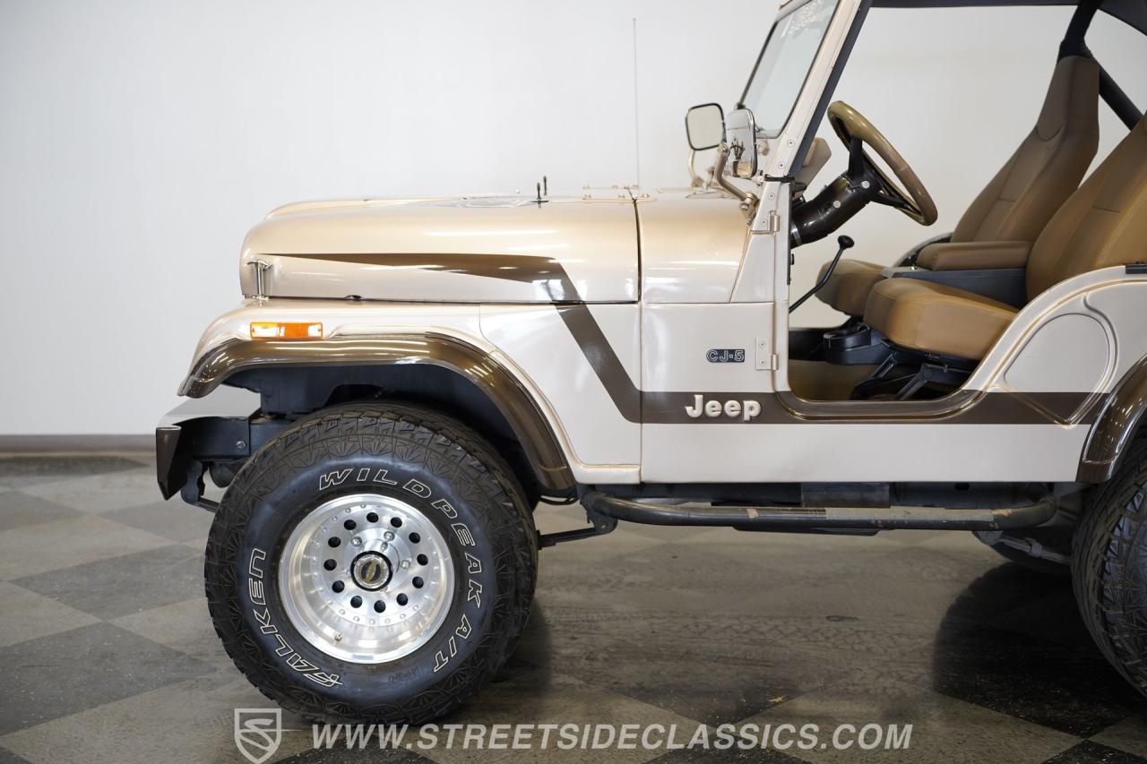 1976 Jeep CJ5