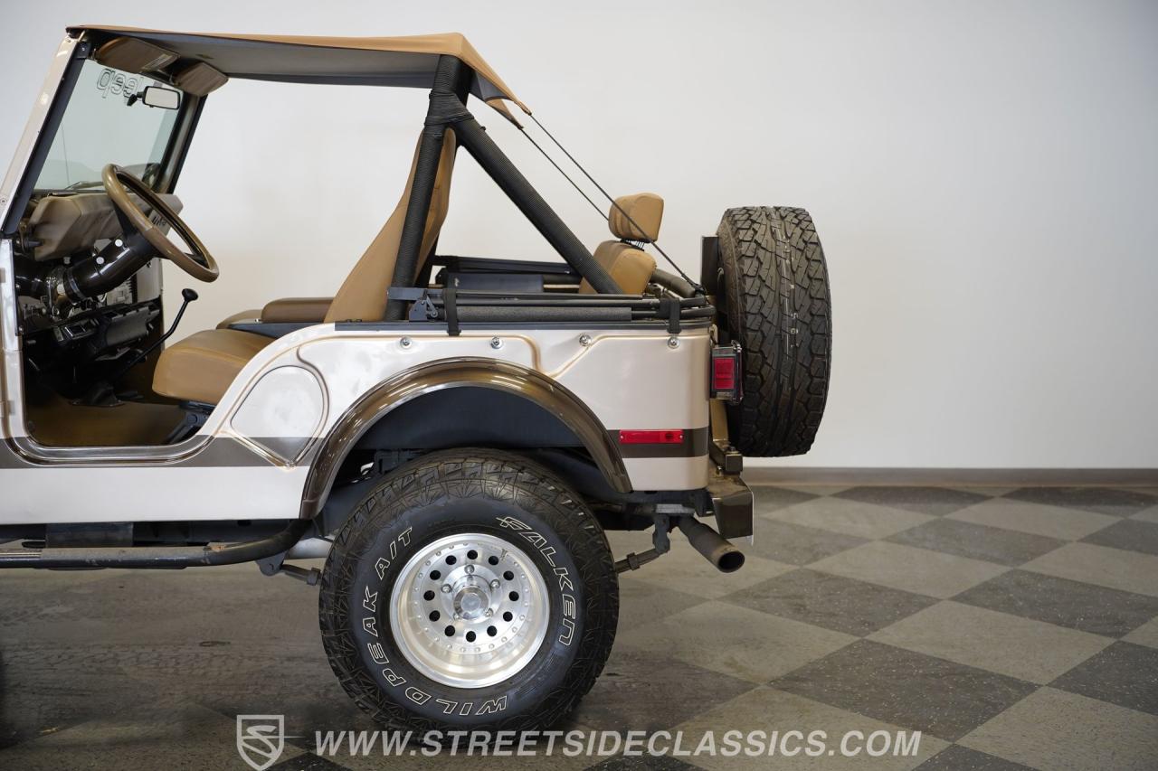 1976 Jeep CJ5