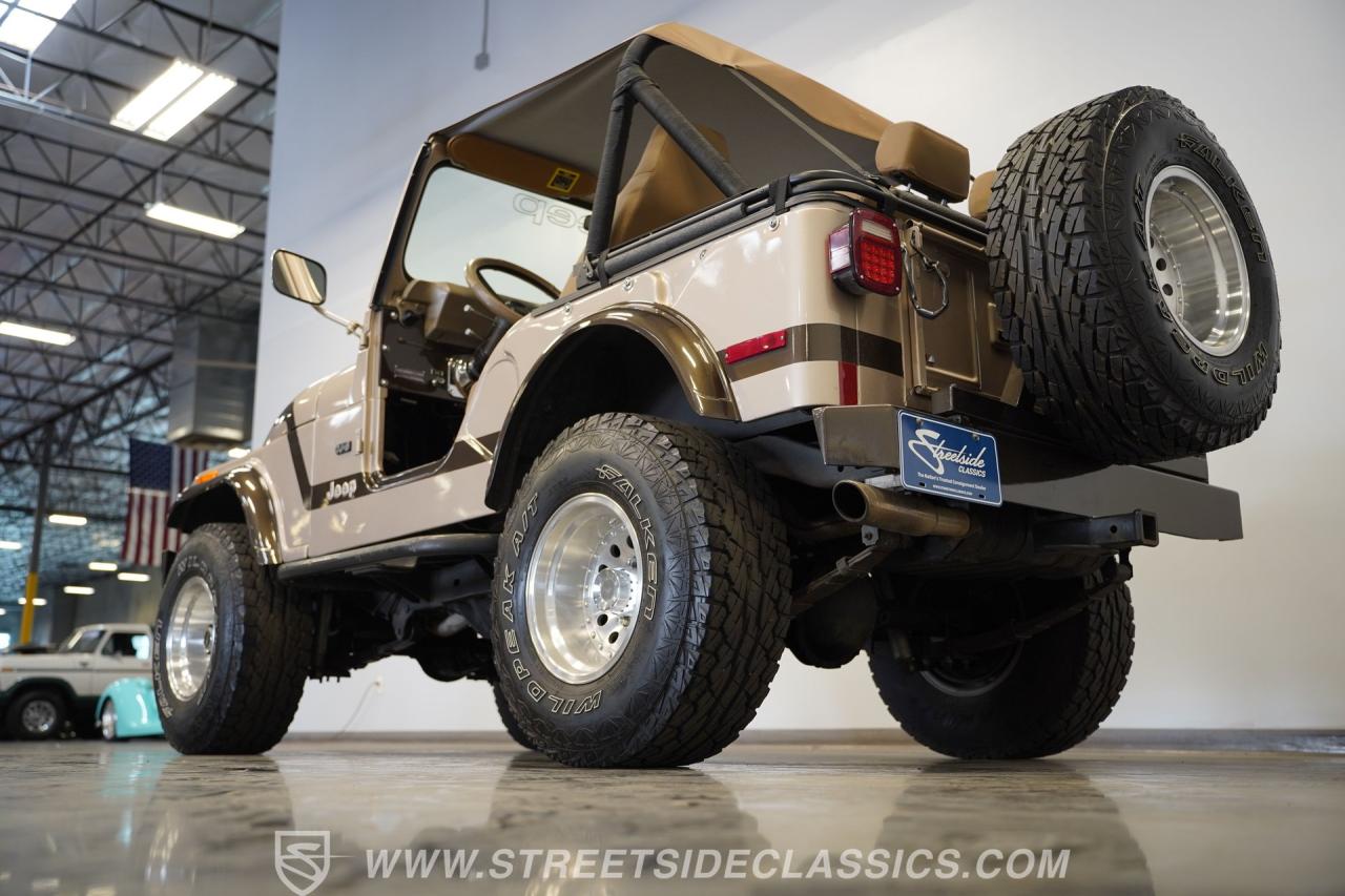 1976 Jeep CJ5