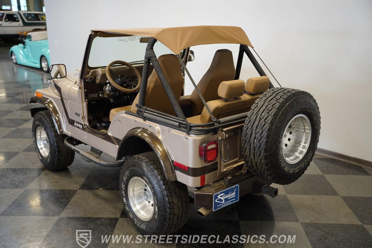 1976 Jeep CJ5
