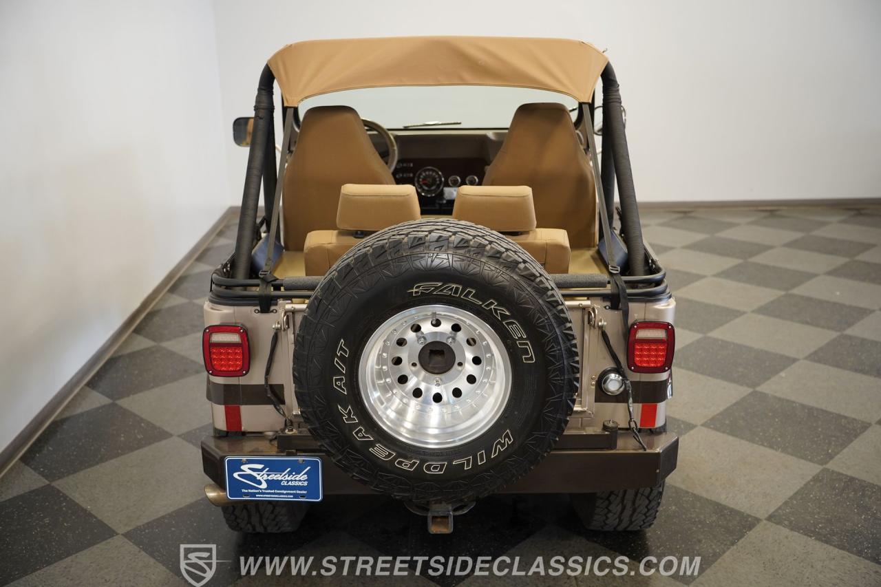 1976 Jeep CJ5