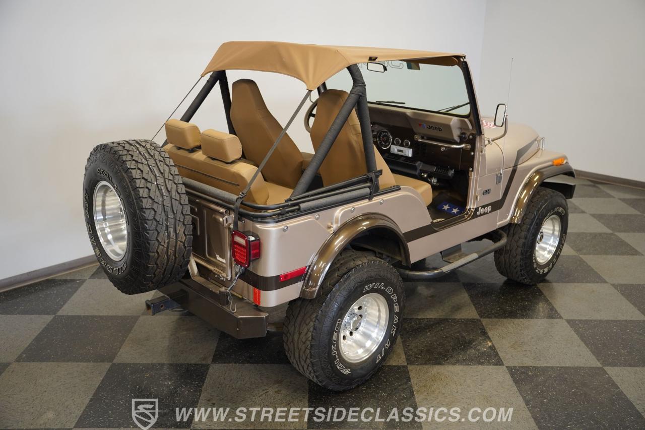 1976 Jeep CJ5