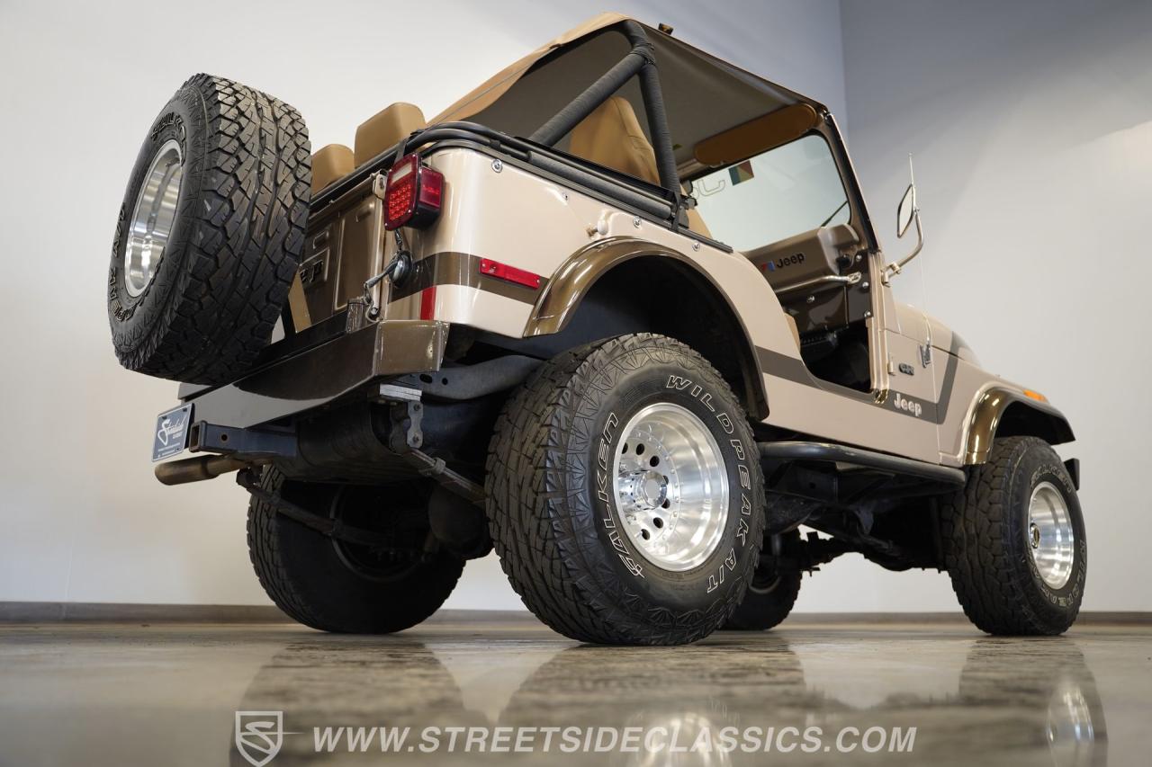 1976 Jeep CJ5